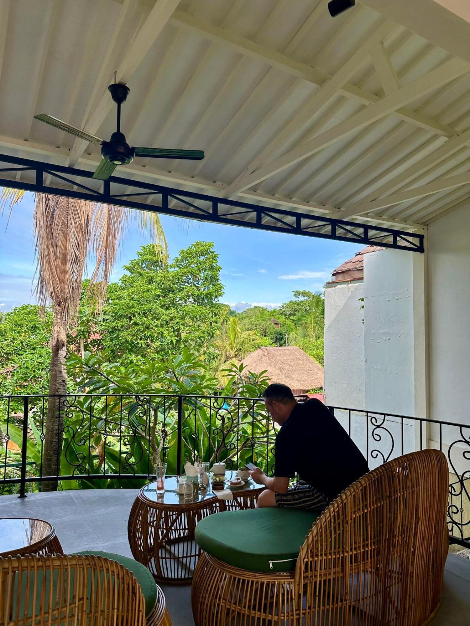 The Nest In Ubud, Bembengan Cottage ภายนอก รูปภาพ