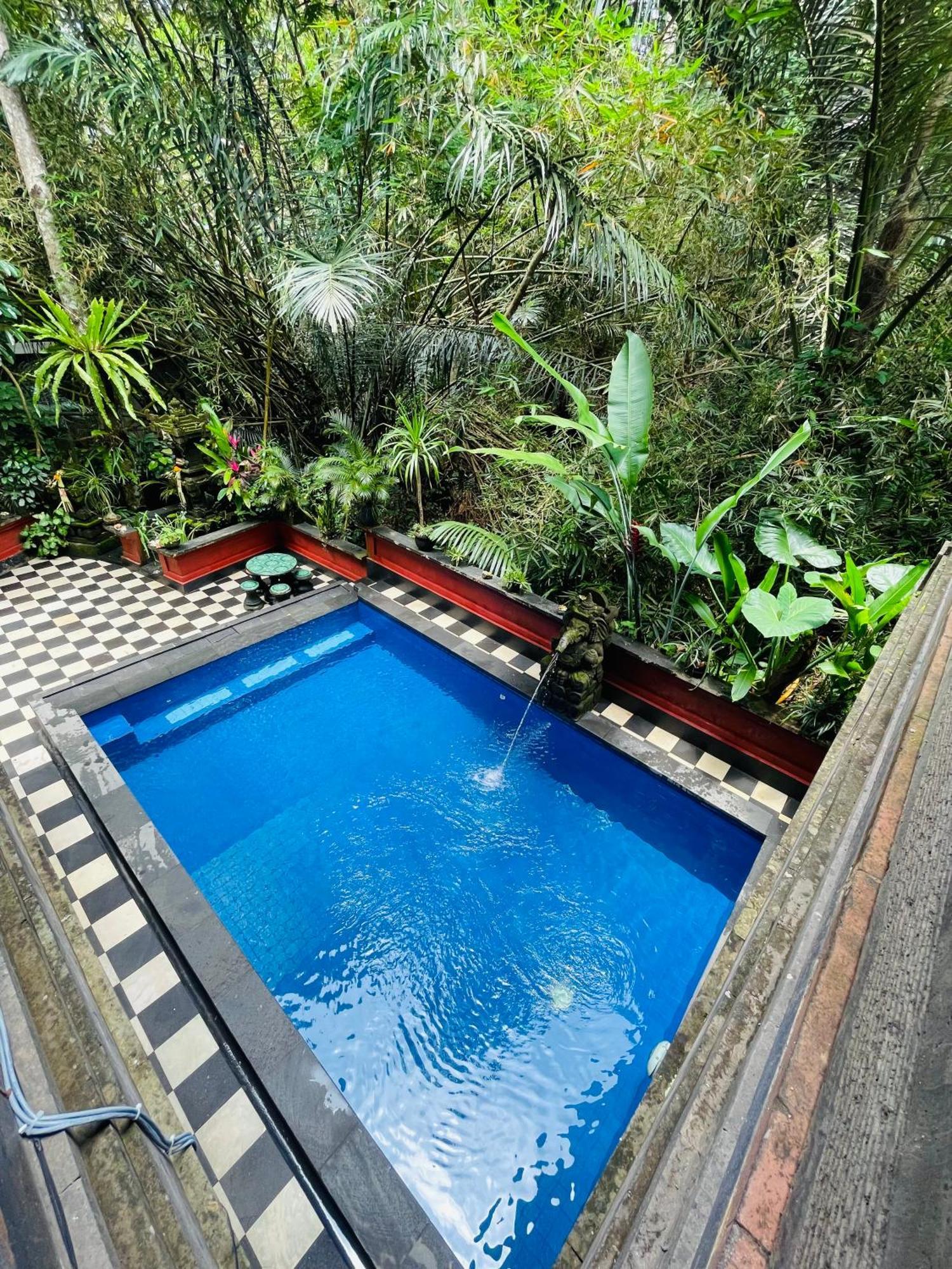 The Nest In Ubud, Bembengan Cottage ภายนอก รูปภาพ