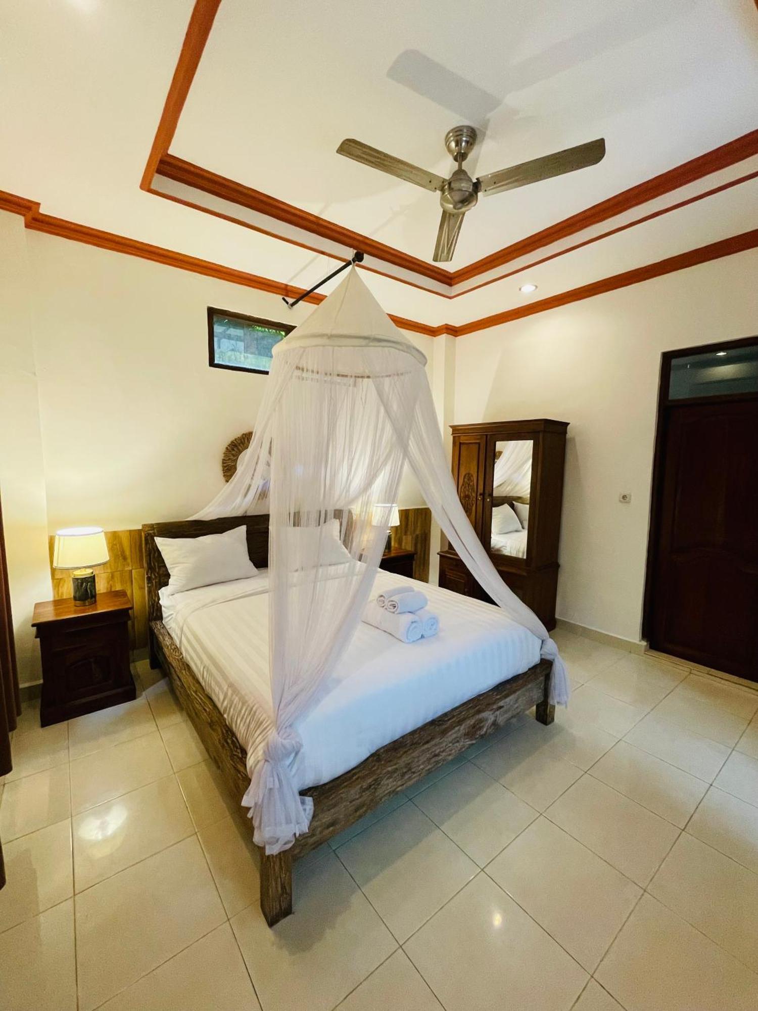 The Nest In Ubud, Bembengan Cottage ภายนอก รูปภาพ
