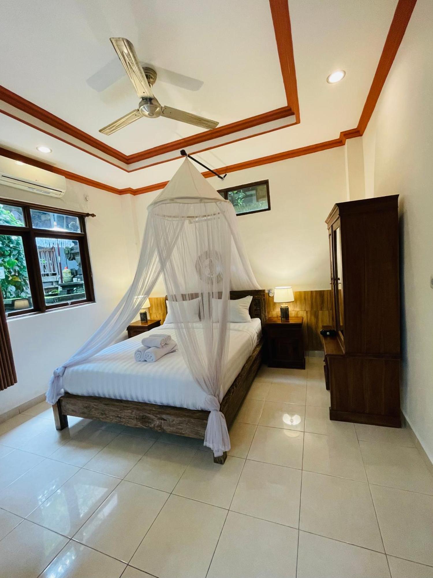 The Nest In Ubud, Bembengan Cottage ภายนอก รูปภาพ