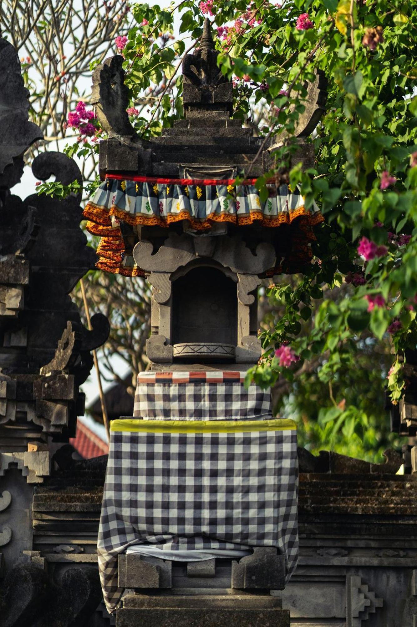 The Nest In Ubud, Bembengan Cottage ภายนอก รูปภาพ