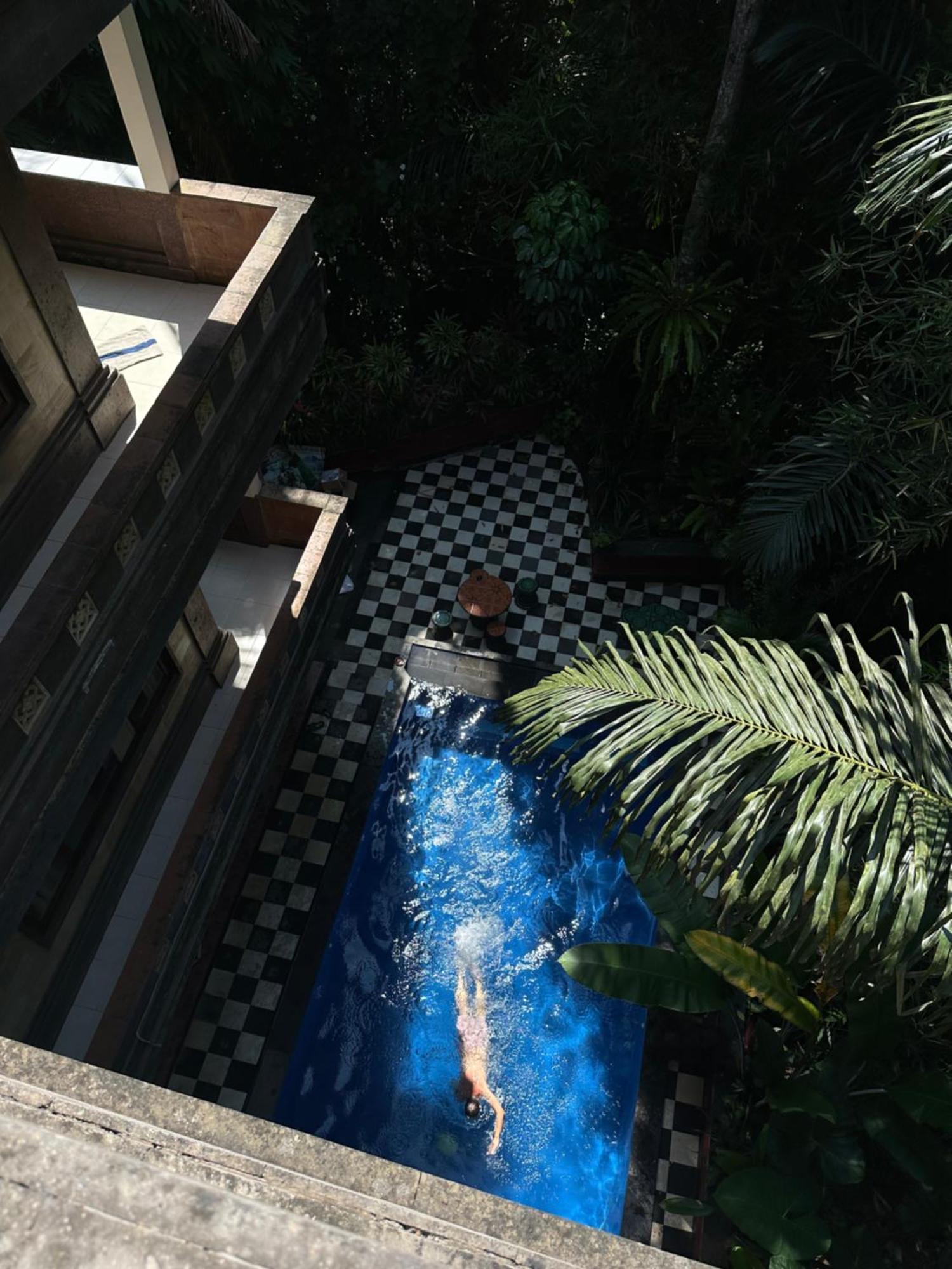 The Nest In Ubud, Bembengan Cottage ภายนอก รูปภาพ