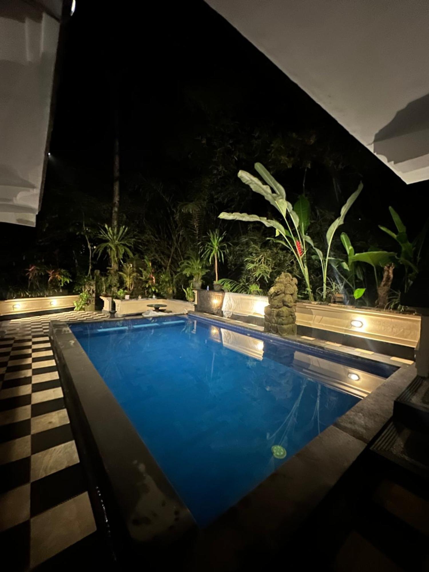 The Nest In Ubud, Bembengan Cottage ภายนอก รูปภาพ