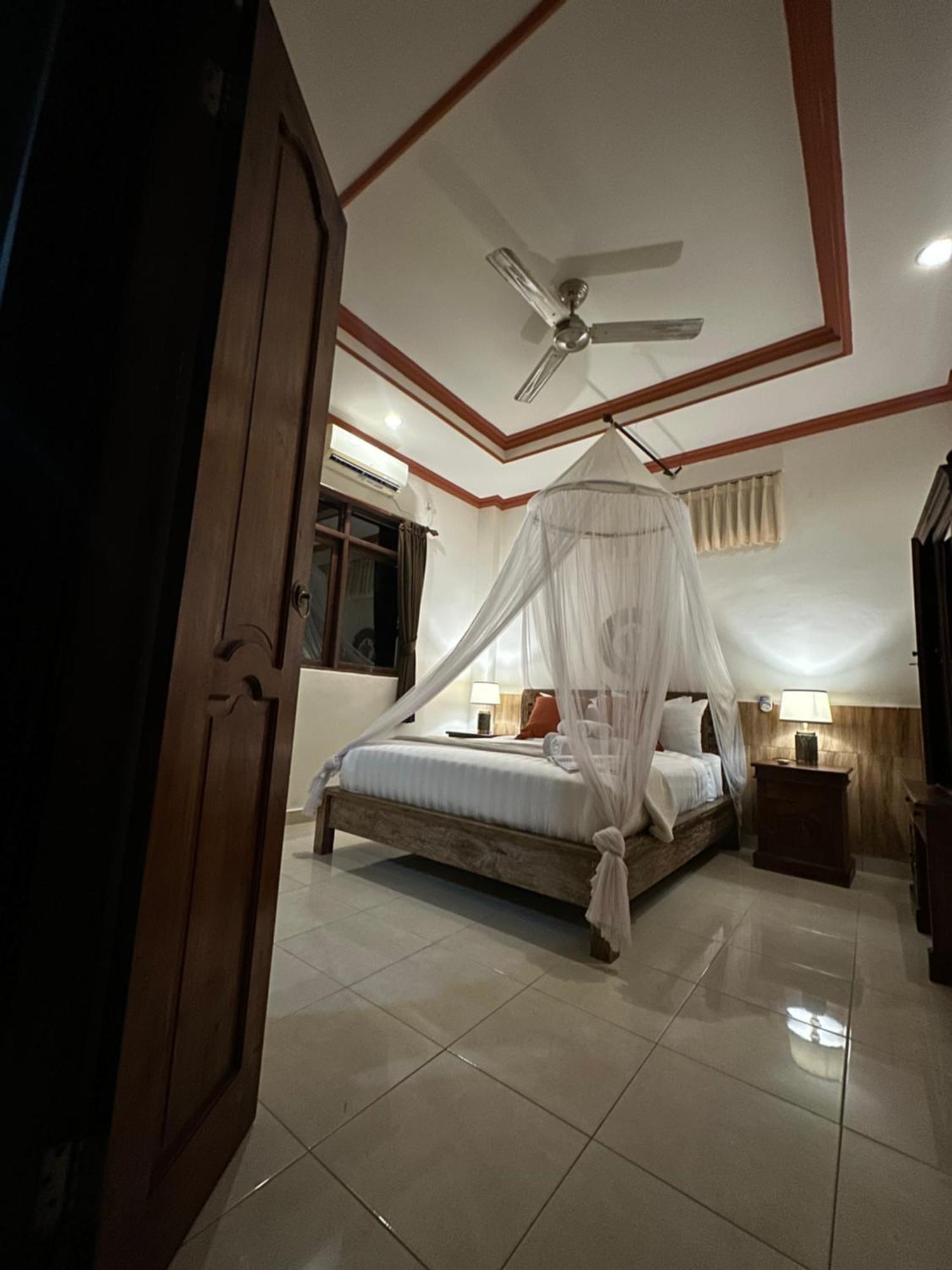 The Nest In Ubud, Bembengan Cottage ภายนอก รูปภาพ