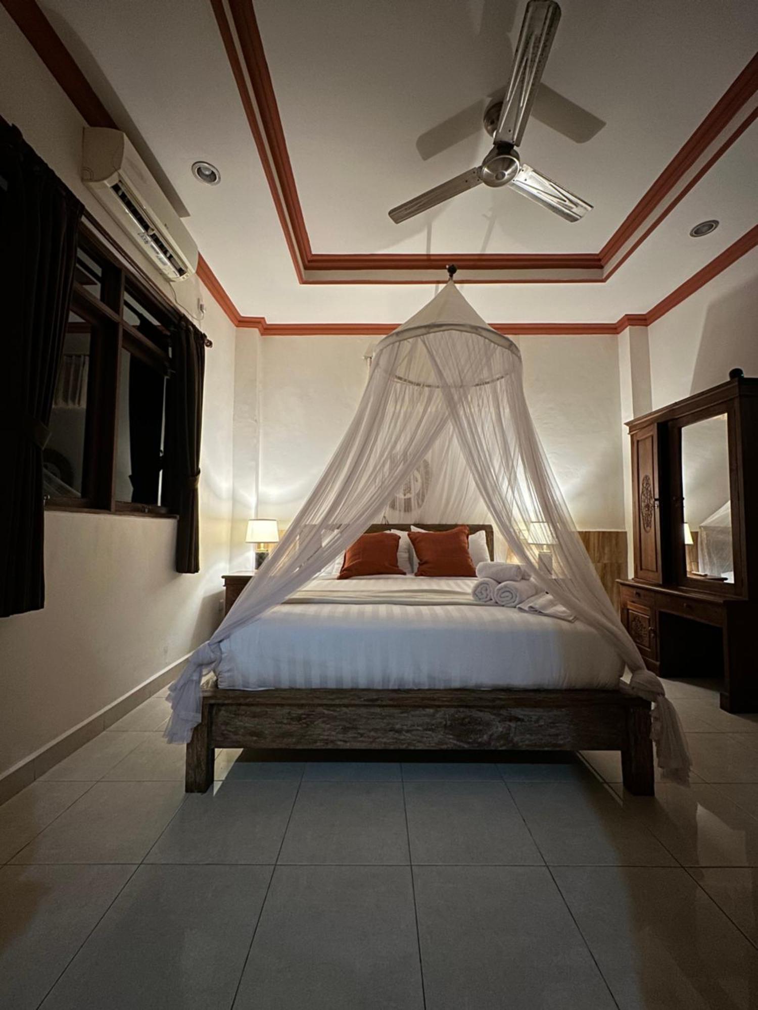 The Nest In Ubud, Bembengan Cottage ภายนอก รูปภาพ