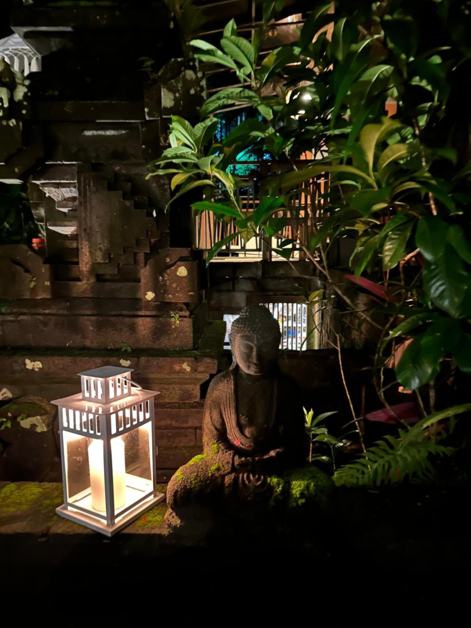 The Nest In Ubud, Bembengan Cottage ภายนอก รูปภาพ